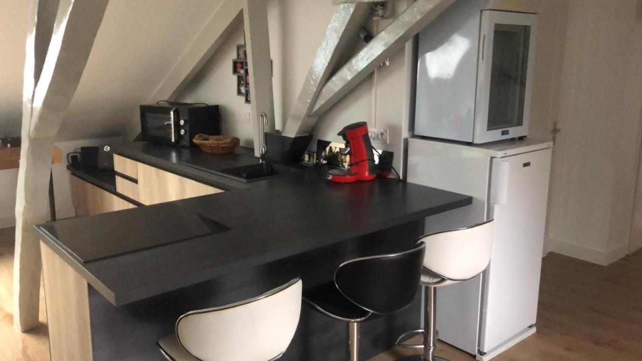 Logement Avec Deux Appartements Sur Deux Etages Wormhout Eksteriør billede