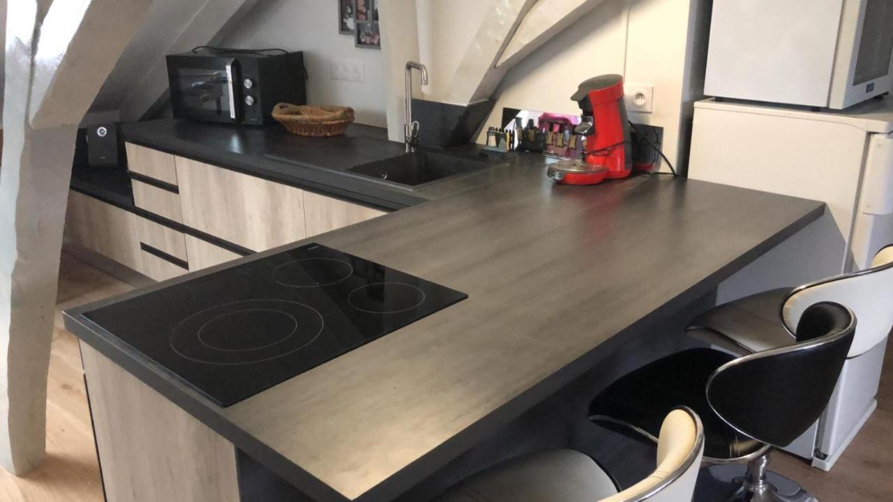Logement Avec Deux Appartements Sur Deux Etages Wormhout Eksteriør billede