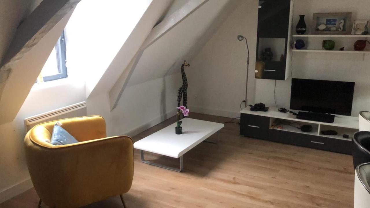 Logement Avec Deux Appartements Sur Deux Etages Wormhout Eksteriør billede