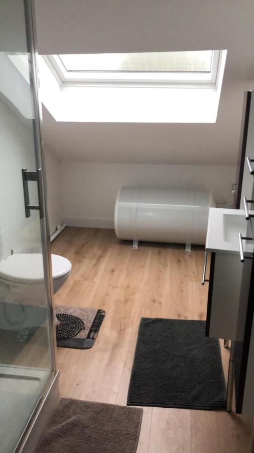 Logement Avec Deux Appartements Sur Deux Etages Wormhout Eksteriør billede