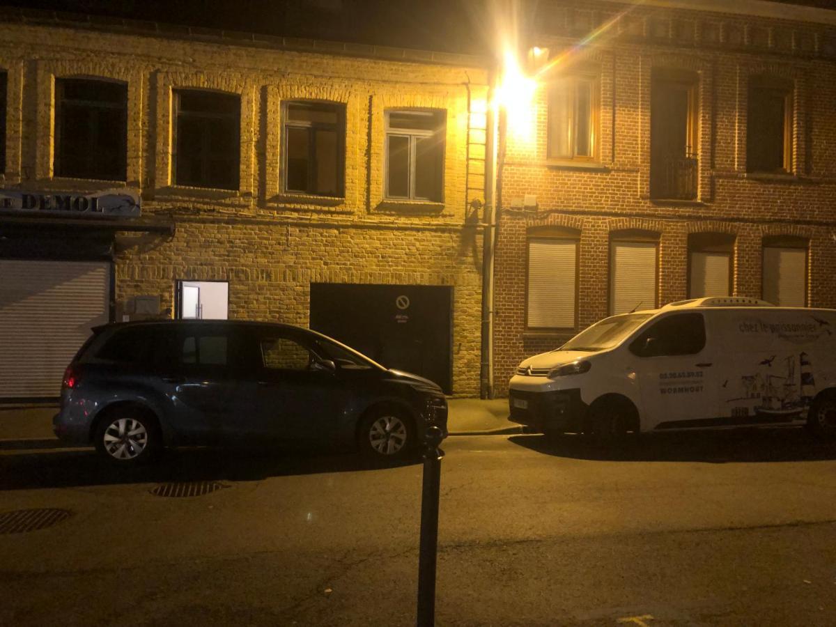 Logement Avec Deux Appartements Sur Deux Etages Wormhout Eksteriør billede