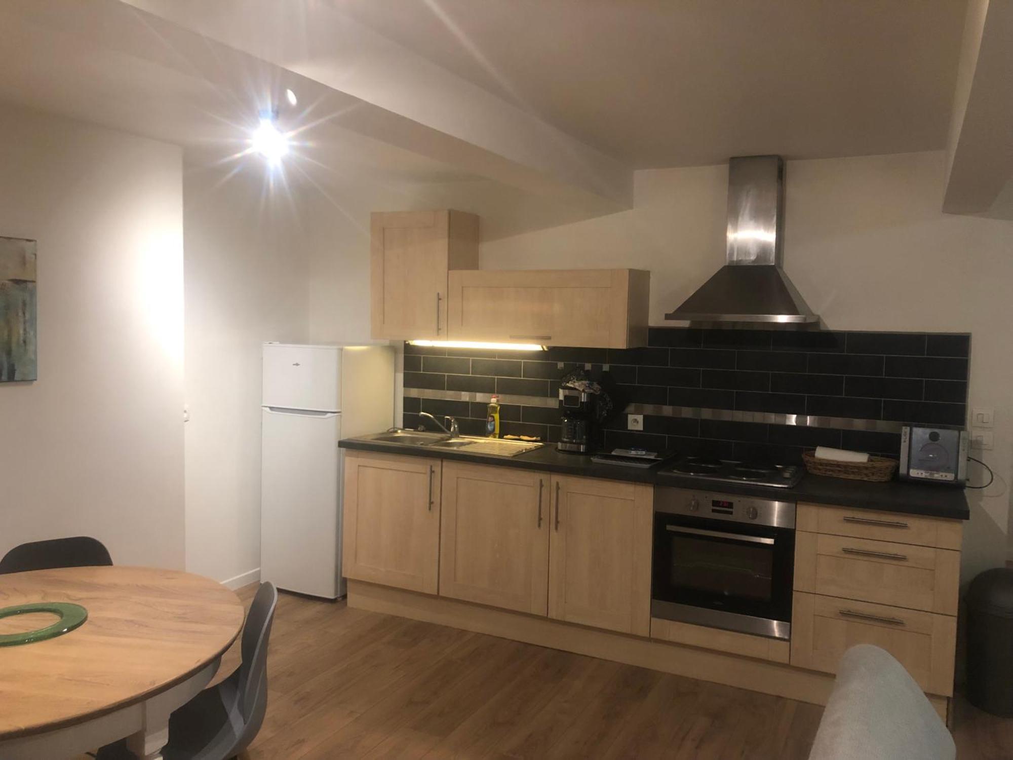 Logement Avec Deux Appartements Sur Deux Etages Wormhout Eksteriør billede